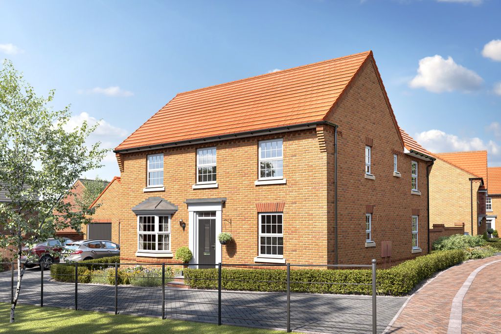 Property photo 1 of 10 Dwh Chaulden Meadows Avondale CGI