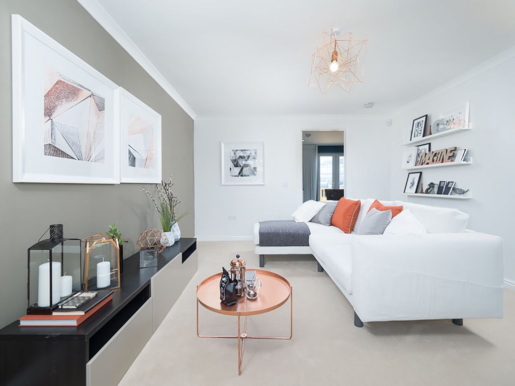 Additional image 6 of 3 bed semi-detached house for sale"The Ardbeg" at Carnoustie DD7