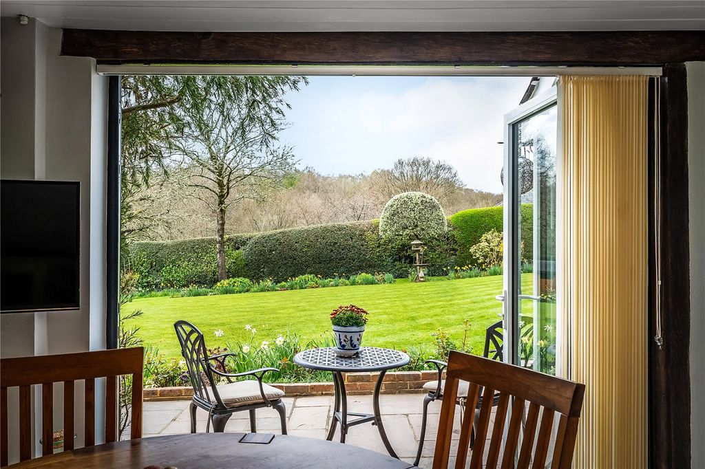 Property photo 2 of 23 Kitchen To Patio
