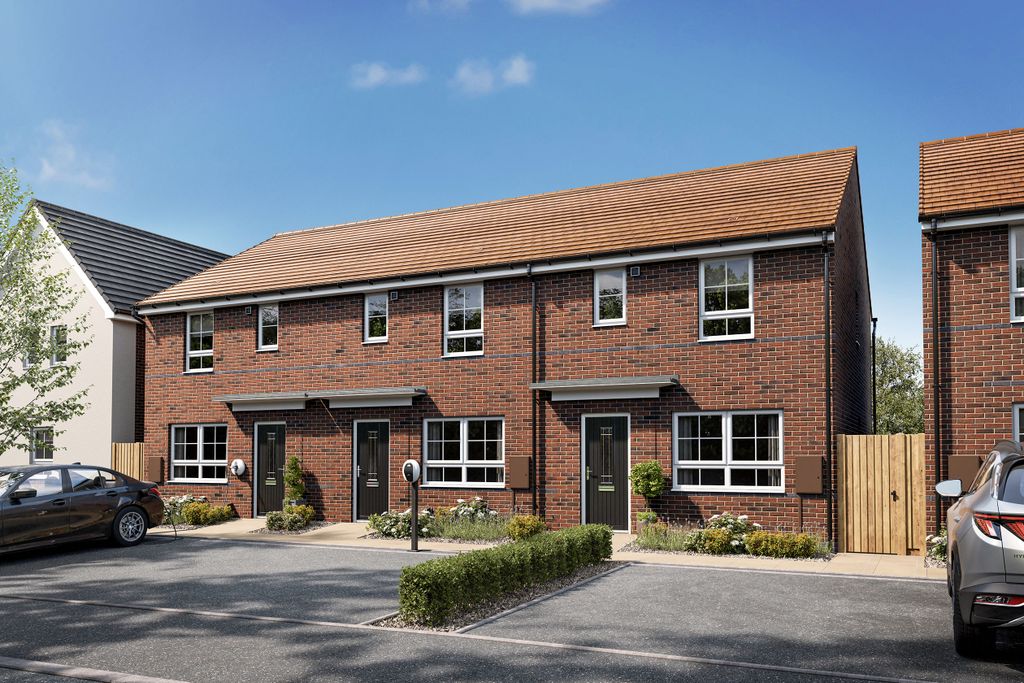 Property photo 1 of 10 Illustrative Image Of The Ellerton At Fiddington Fields