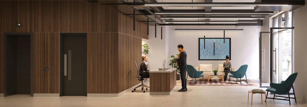 Property photo 2 of 4 Reception CGI