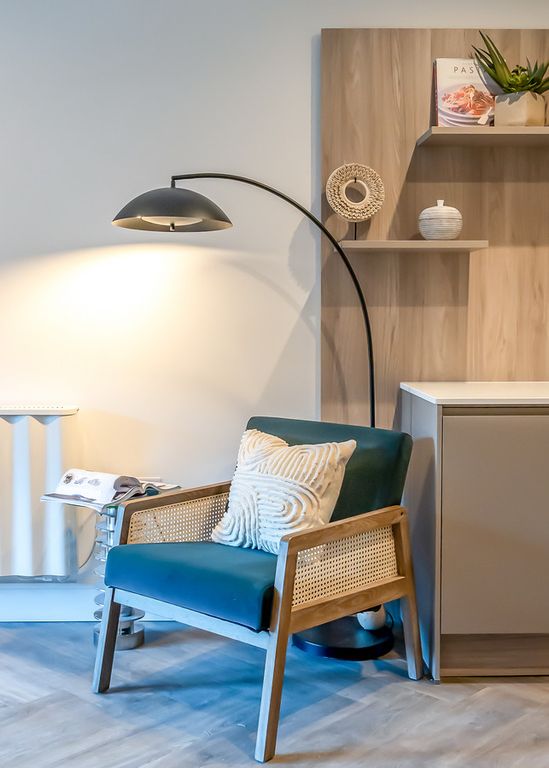 Additional image 5 of 1 bed flat for saleUnit 47 The Wharf Collection, Battersea SW11