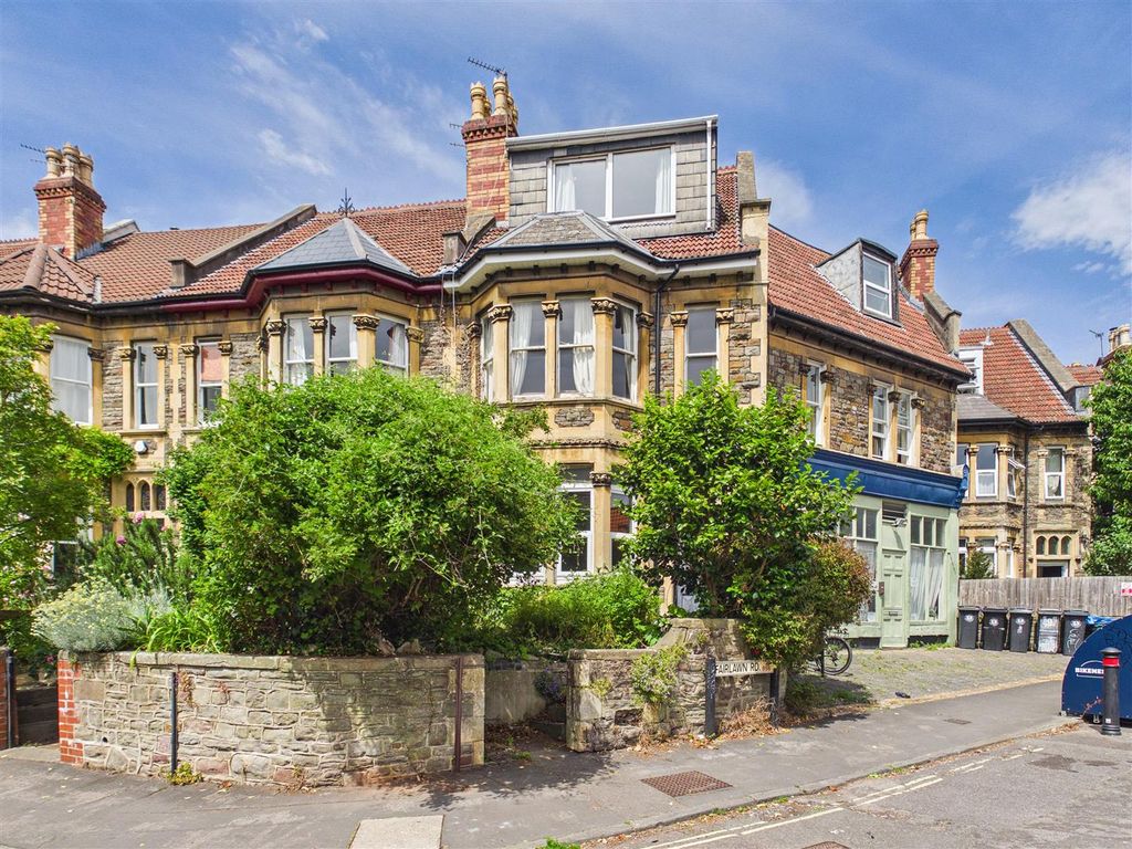 Property photo 1 of 17 1 - Terraced House For Auction, Montpelier, Bristo