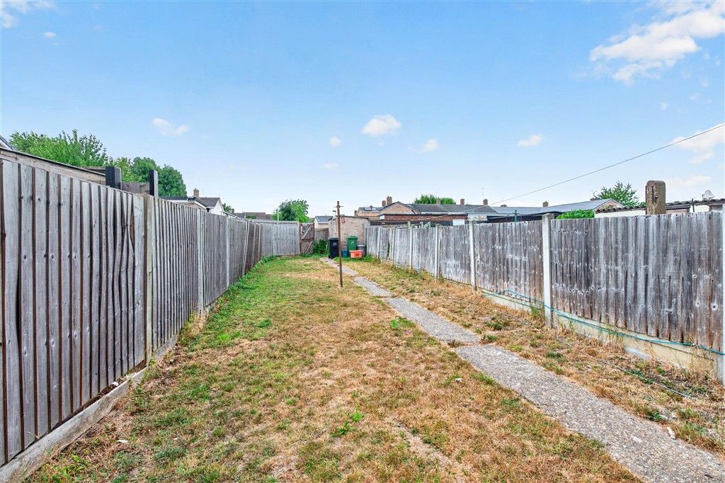 Property photo 3 of 9 Rear Garden
