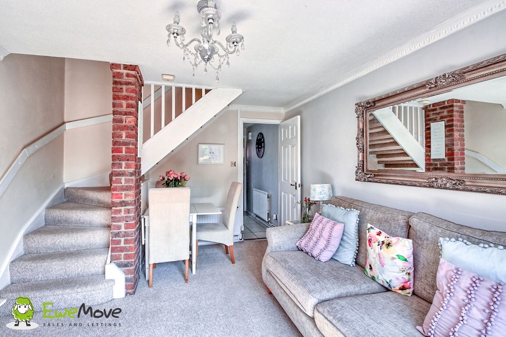 Property photo 3 of 8 Lounge At Larchwood By Ben Brind Ewemove Sales Let