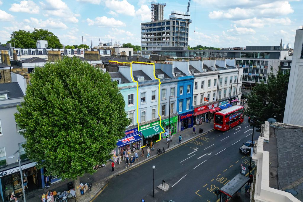 Property photo 1 of 5 14 Pembridge Road, London W11 3Hl
