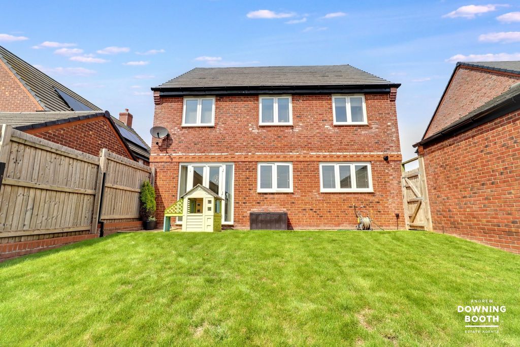 Additional image 27 of 4 bed detached house for saleBuddleia Avenue, Streethay, Lichfield WS13