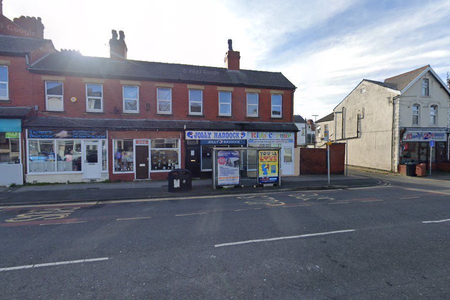 Property photo 1 of 1 399 Central Drive, Blackpool