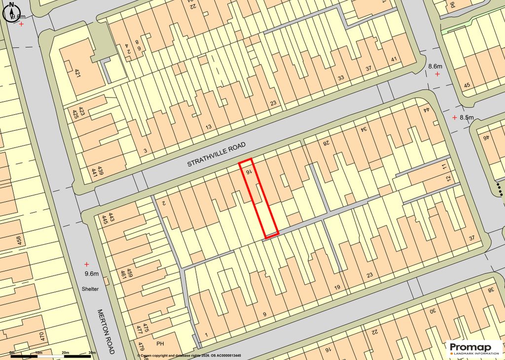 Property photo 2 of 15 16 Strathville Road, Earlsfield, London, Sw18 4Qz