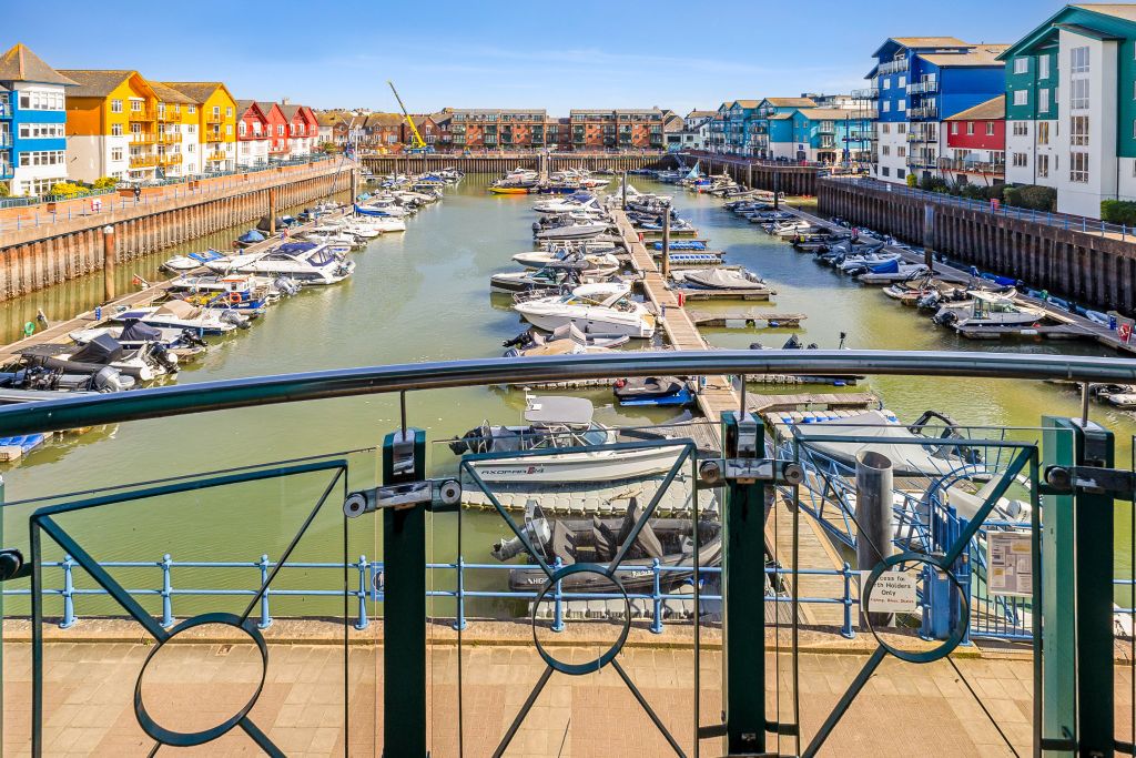 Property photo 3 of 28 Balcony Off Bedroom 3