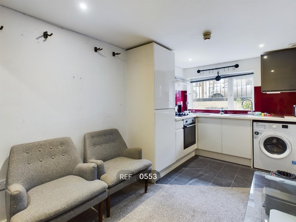 Property photo 2 of 14 Kitchen &amp; Living Area