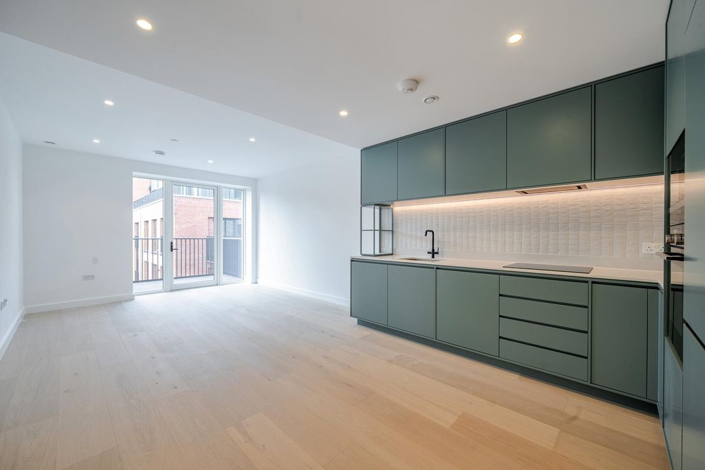 Property photo 1 of 17 Kitchen And Living Room