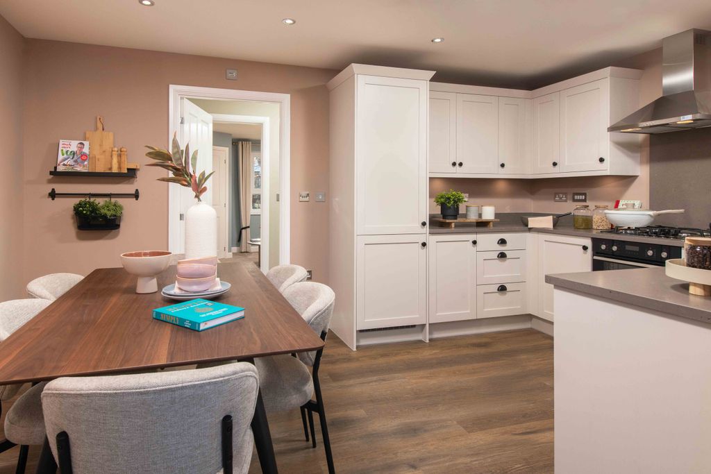 Property photo 3 of 8 Ellerton Dining Kitchen