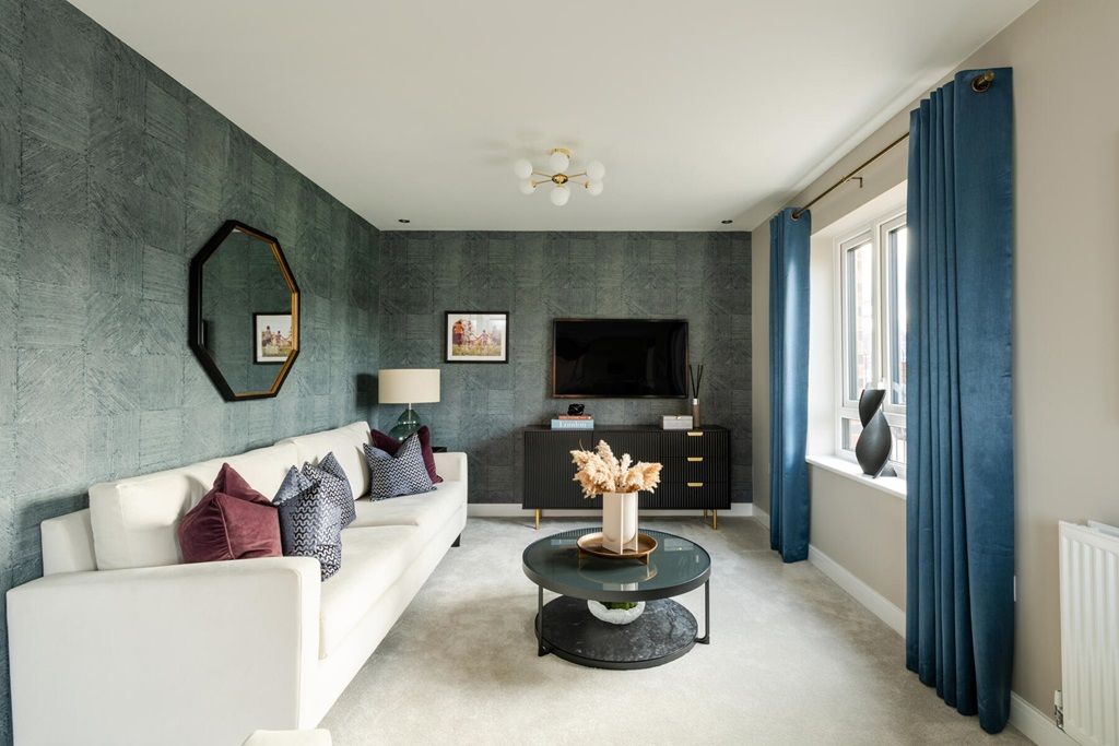 Property photo 2 of 15 Long Lounge Stretching The Width Of The Home