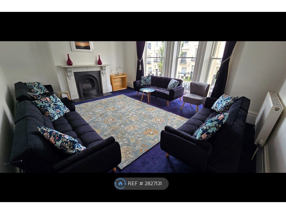 Property photo 1 of 30 Drawing Room: 4 x 3 Seater Sofas - Oblique Seaview