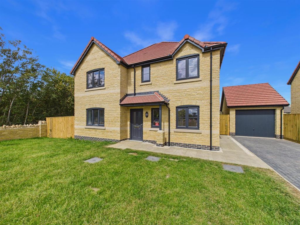 Property photo 1 of 19 Plot 1 The Barbury