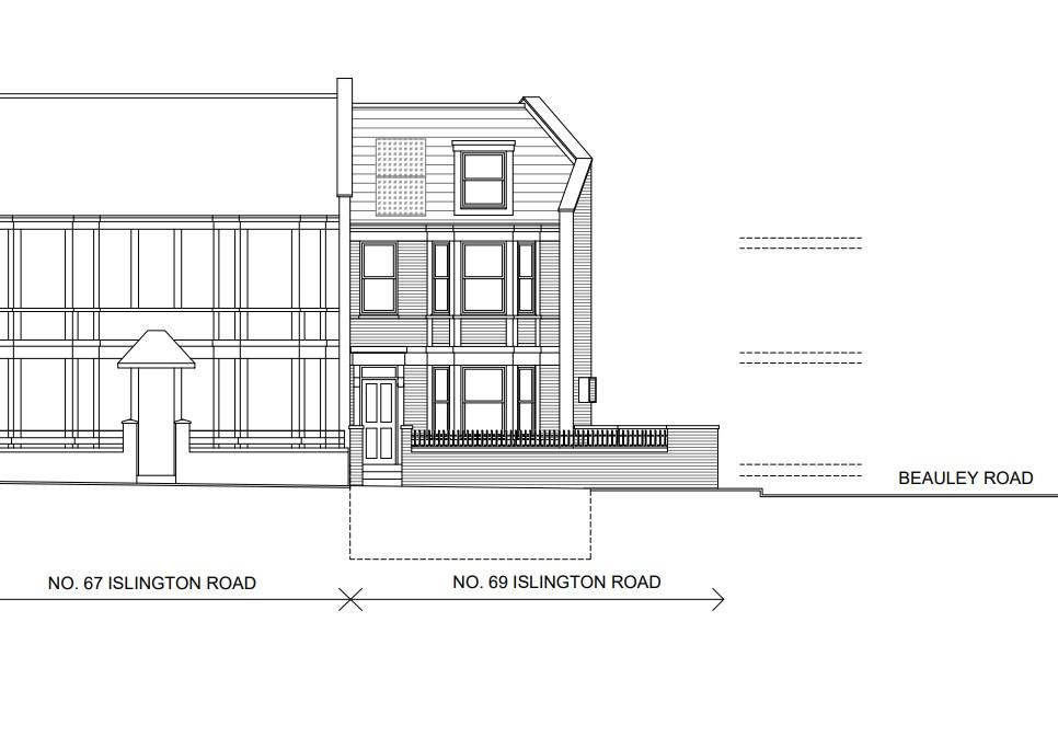 Additional image 5 of Land for saleIslington Road, Southville, Bristol BS3