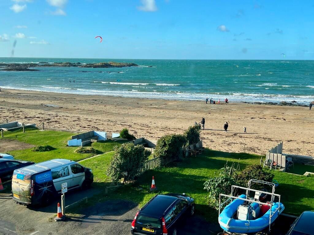 Additional image 5 of 3 bed flat for saleApartment 2, 1 Beach Terrace, Rhosneigr, Gwynedd LL64