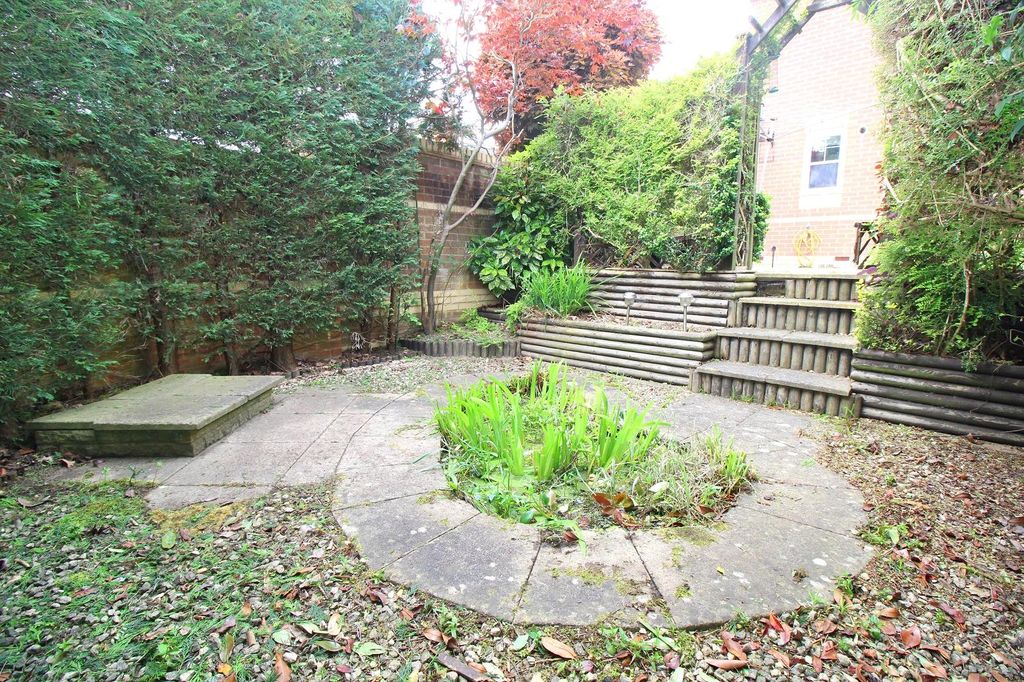 Property photo 3 of 12 Rear Garden