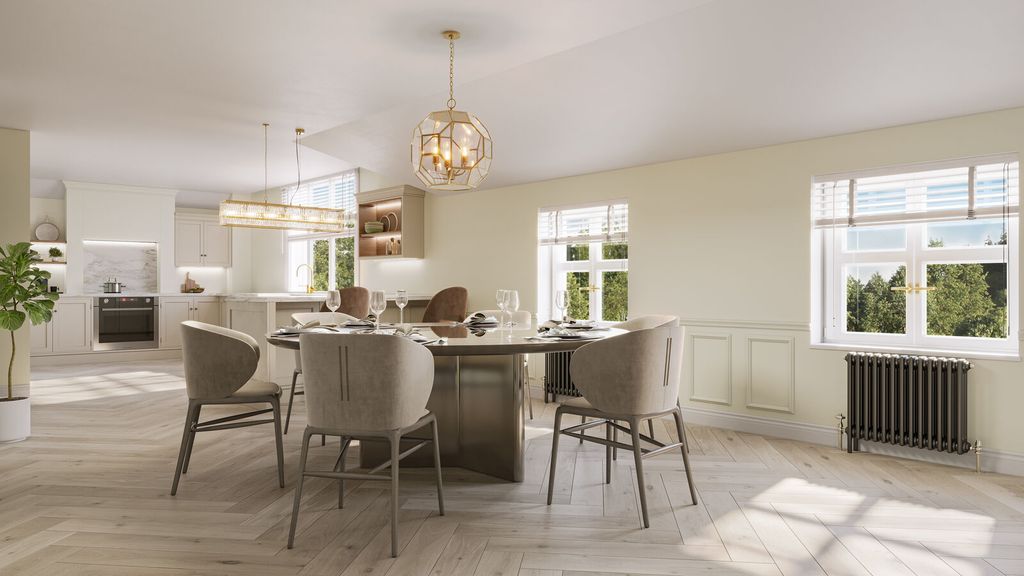 Property photo 3 of 8 Computer Generated Image Of Nataly Gardens