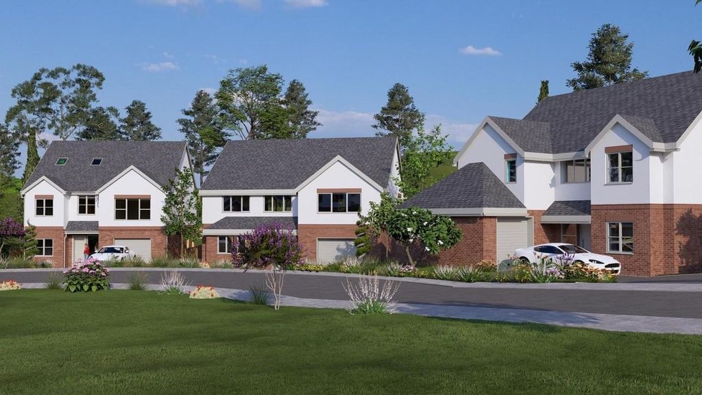 Additional image 6 of 5 bed detached house for saleRuthin Road, Gwernymynydd CH7