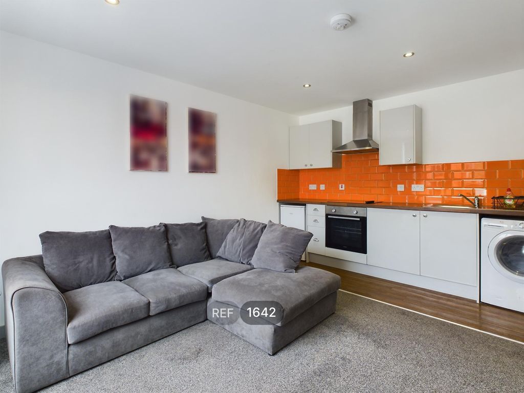 Property photo 1 of 10 Kitchen &amp; Living Area