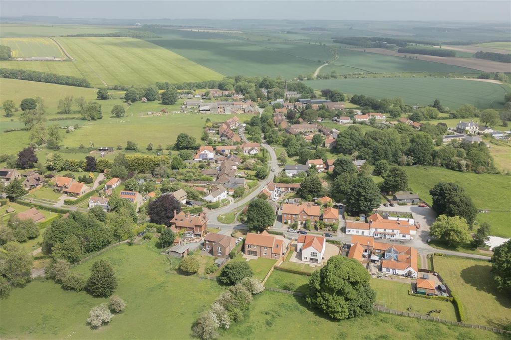 Property photo 3 of 26 Huggate-Aerial-002.Jpeg