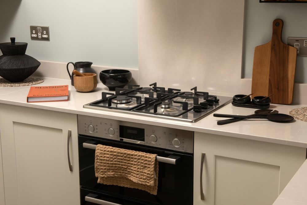 Property photo 3 of 10 3 Marston Leys The Filgrave Internals Kitchen