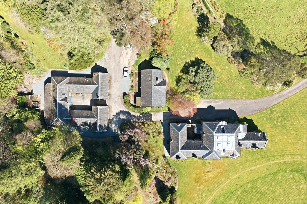Additional image 4 of 13 bed detached house for saleCrarae Lodge (Lot 2), Crarae Furnace, Inveraray, Argyll And Bute PA32