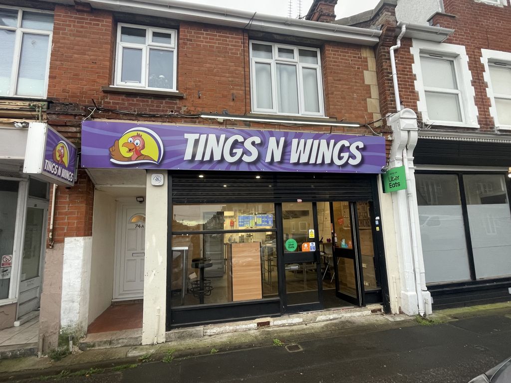 Property photo 1 of 10 Commercial Takeaway Premises €“ To Let