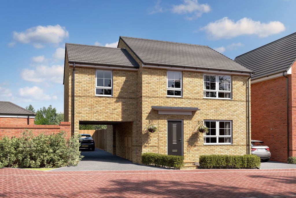 Property photo 2 of 8 Milfield CGI
