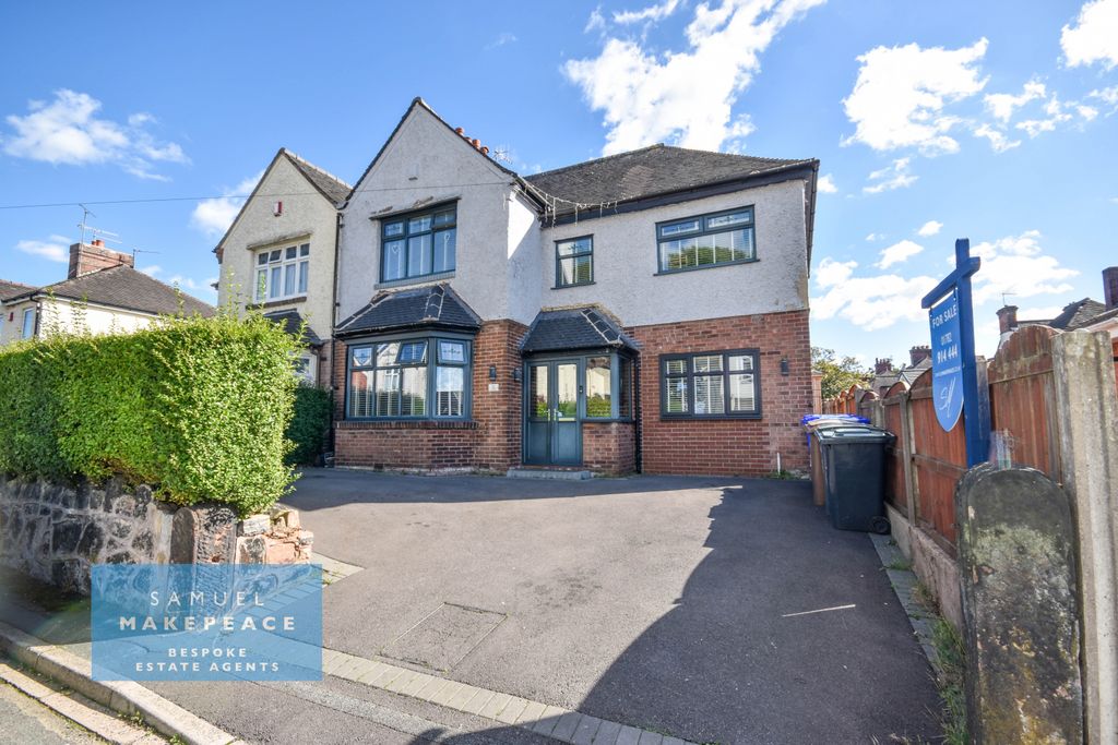Property photo 1 of 38 Five Bedroom Semi Detached Period Property With Extensive Living Areas