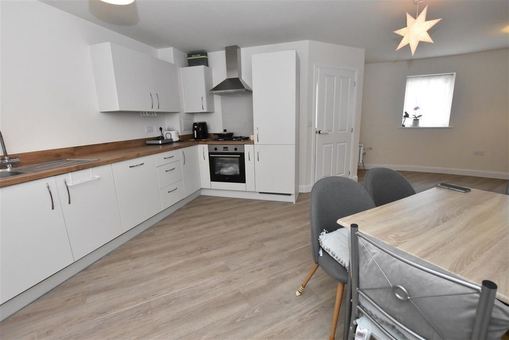 Property photo 2 of 7 Open Plan Lounge Kitchen Diner