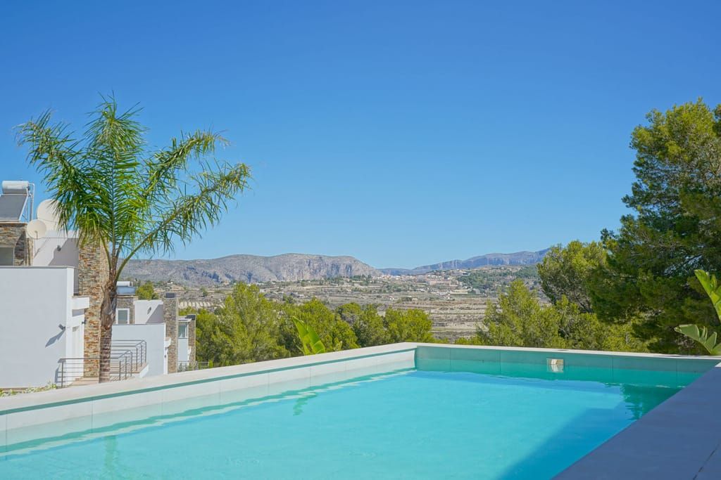 Property photo 2 of 27 Moraira Villa Esmorv400 2