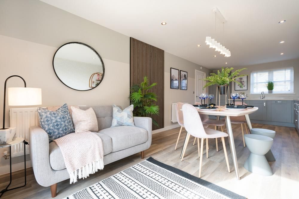 Additional image 4 of 4 bed detached house for sale"Southwood Det" at Off Manuel Terrace, Whitecross, Falkirk EH49