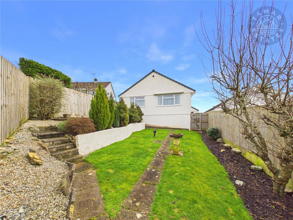 Property photo 3 of 13 Rear Garden