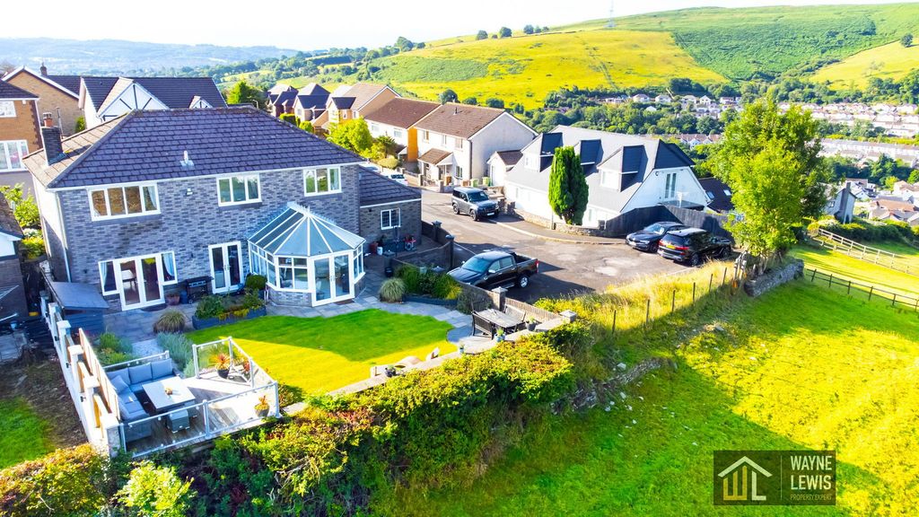 Additional image 60 of 4 bed detached house for saleFfordd Las, Abertridwr, Caerphilly CF83