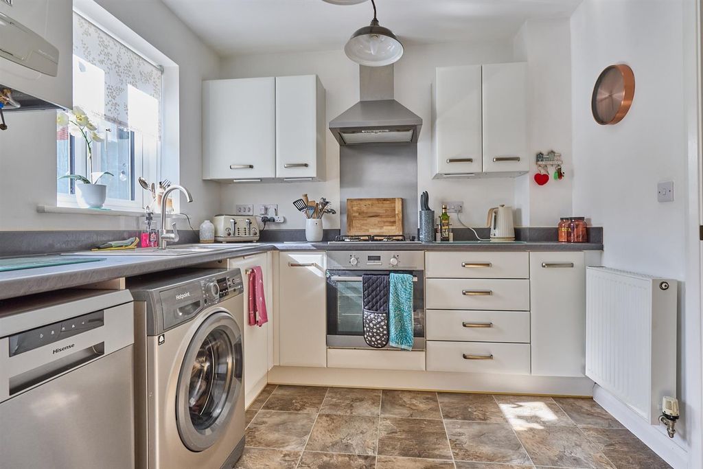 Property photo 2 of 13 Fitted Kitchen To Rear