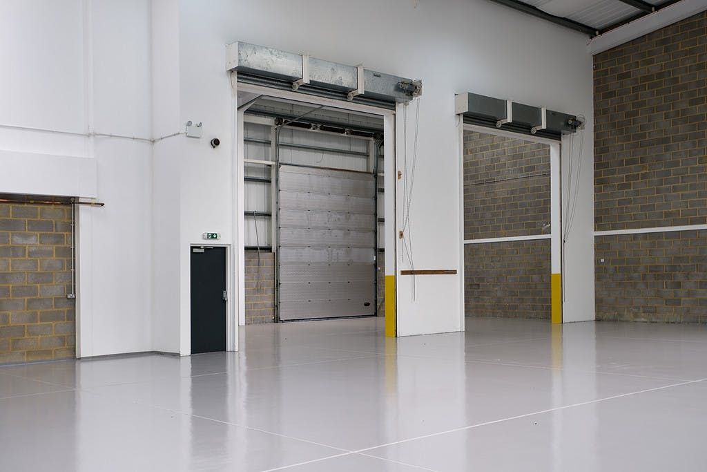 Property photo 3 of 8 Warehouse  Roller Shutter Doors.Jpg