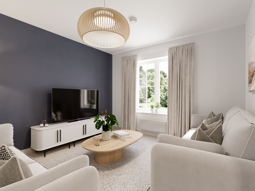 Additional image 4 of 3 bed semi-detached house for sale"The Blyth" at Cricket Lane, Lichfield WS14