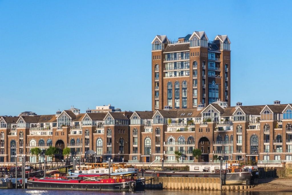 Additional image 24 of 1 bed flat for saleUnit 20 The Wharf Collection, Battersea SW11