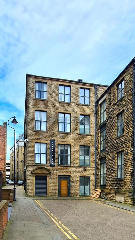 Property photo 1 of 16 Threadworks, Huddersfield