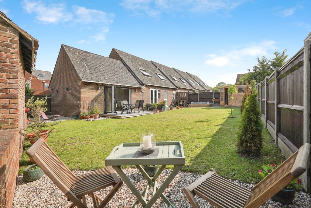 Property photo 1 of 26 Rear Garden