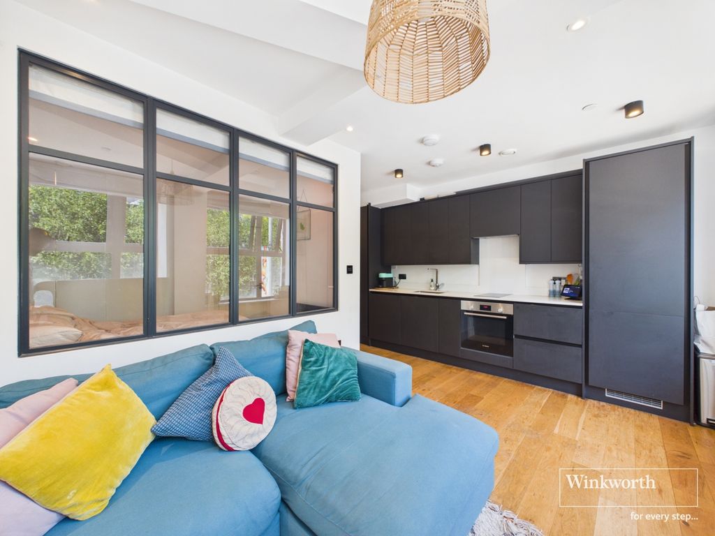 Property photo 3 of 8 Open Plan Living