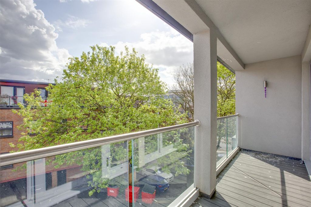 Property photo 3 of 7 Covered Balcony