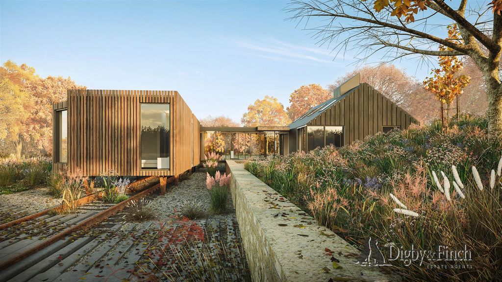 Property photo 2 of 24 The Old Station, Main Street, Belmesthorpe Pe9 4Jq