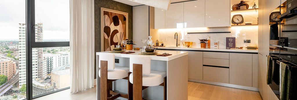 Property photo 2 of 5 An Interior Dining/ Kitchen Image At White City