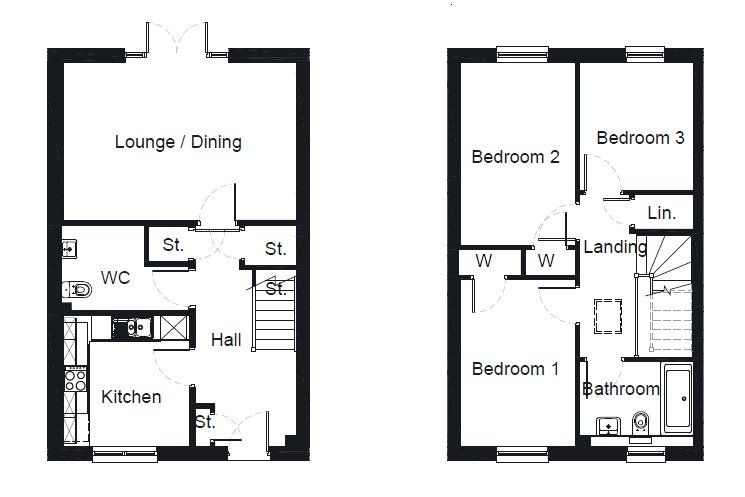 Property photo 2 of 3 Floorplan