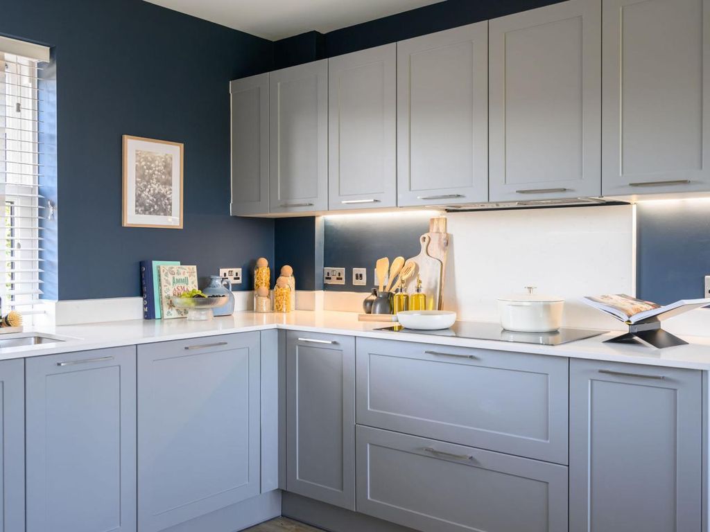 Property photo 3 of 6 Hartley Acres, 3 Bed Show Home, Kitchen