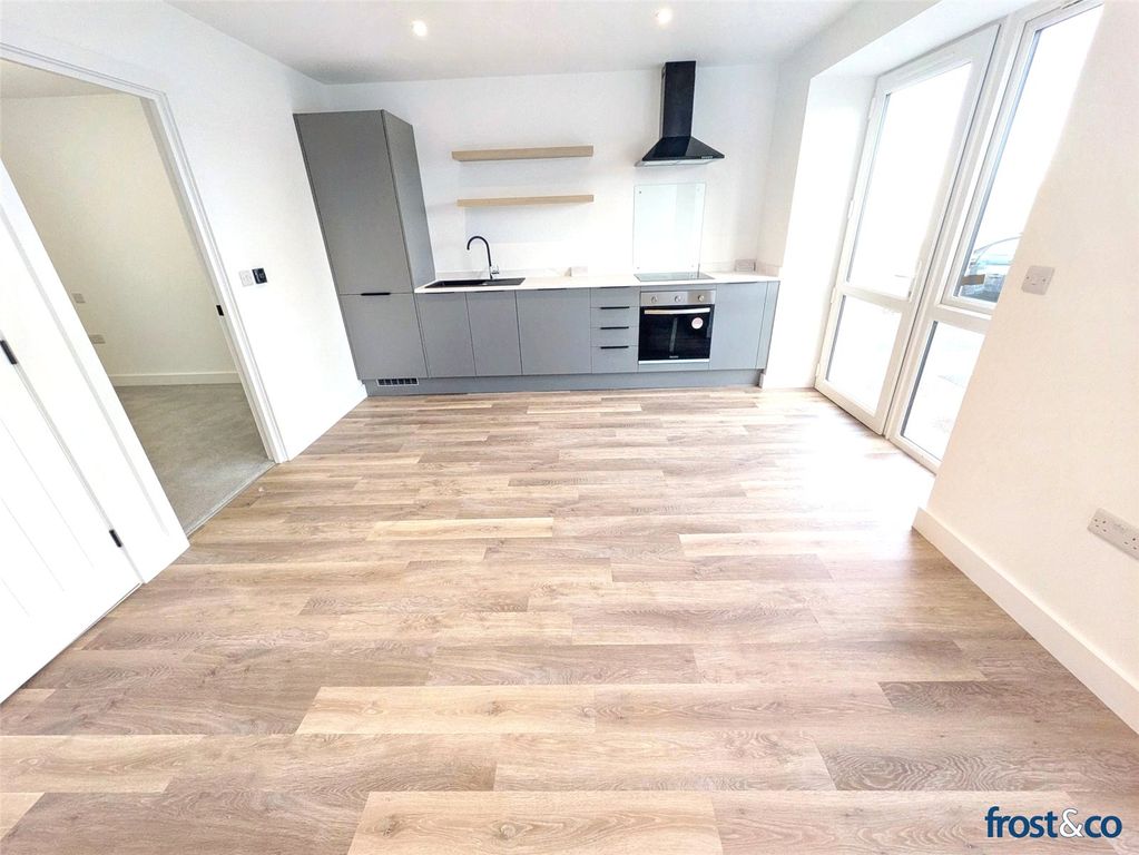 Property photo 2 of 9 Open Plan Living